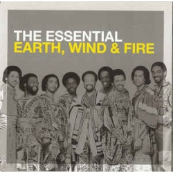  Earth, Wind & Fire ‎– The Essential Earth, Wind & Fire 